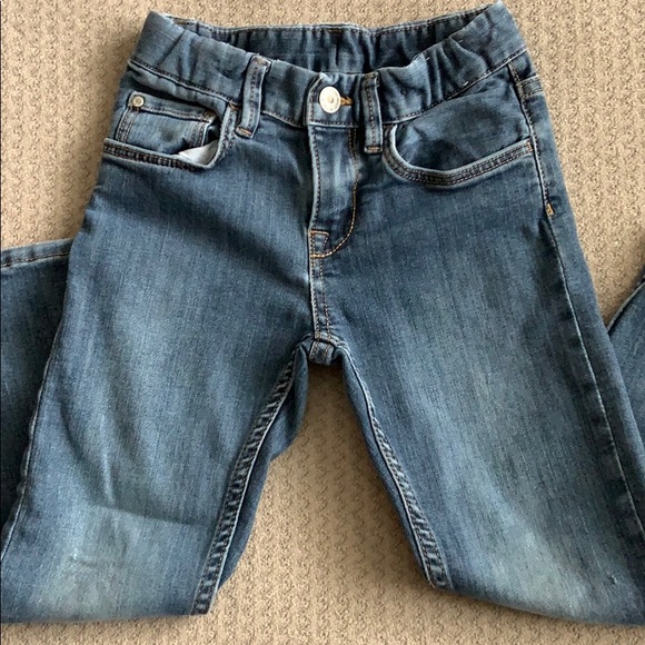H&M size 4-5 kids jeans - Picture 2 of 5